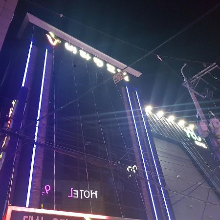 Vitamin Hotel Busan Luaran gambar