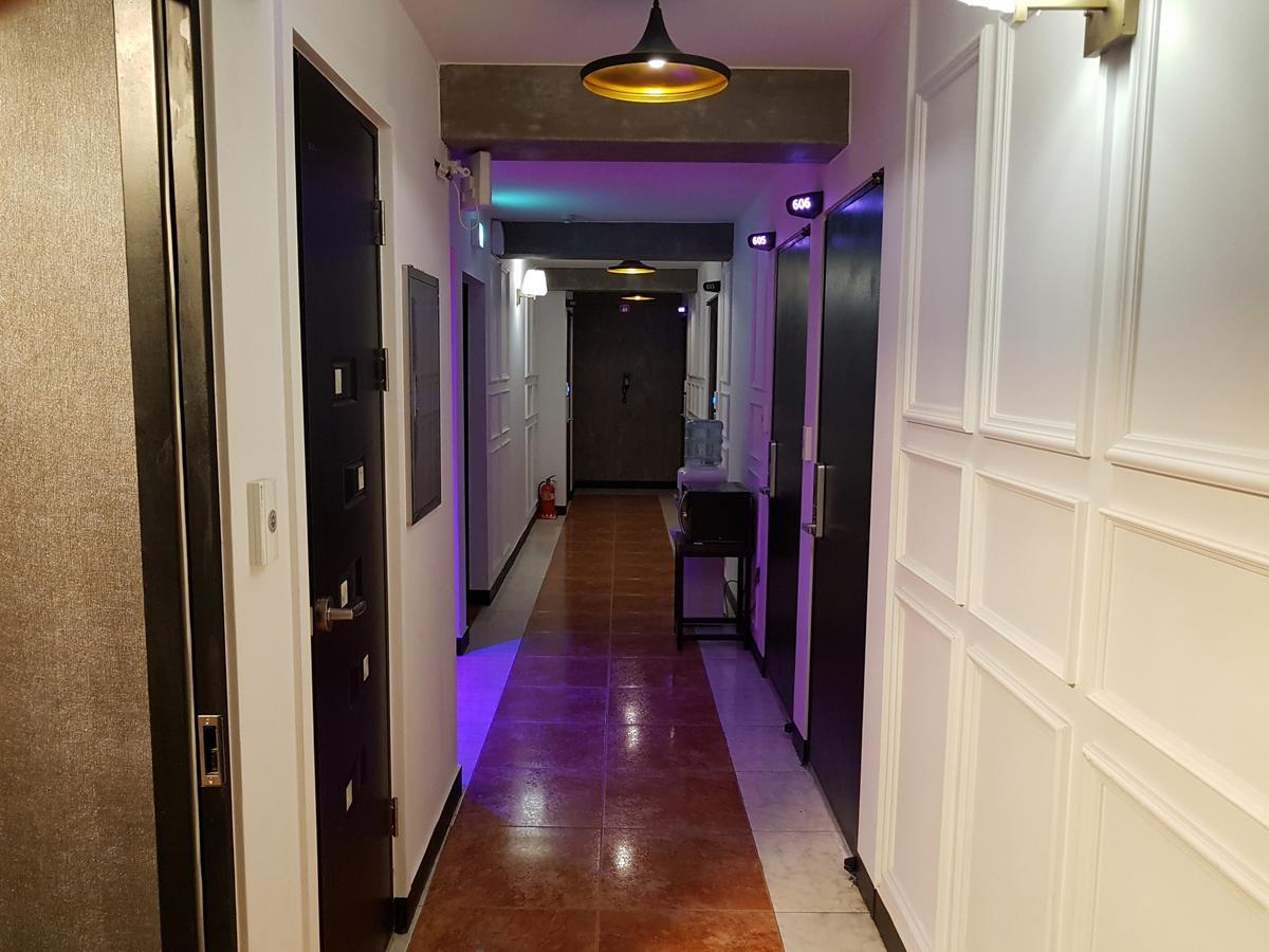 Vitamin Hotel Busan Luaran gambar