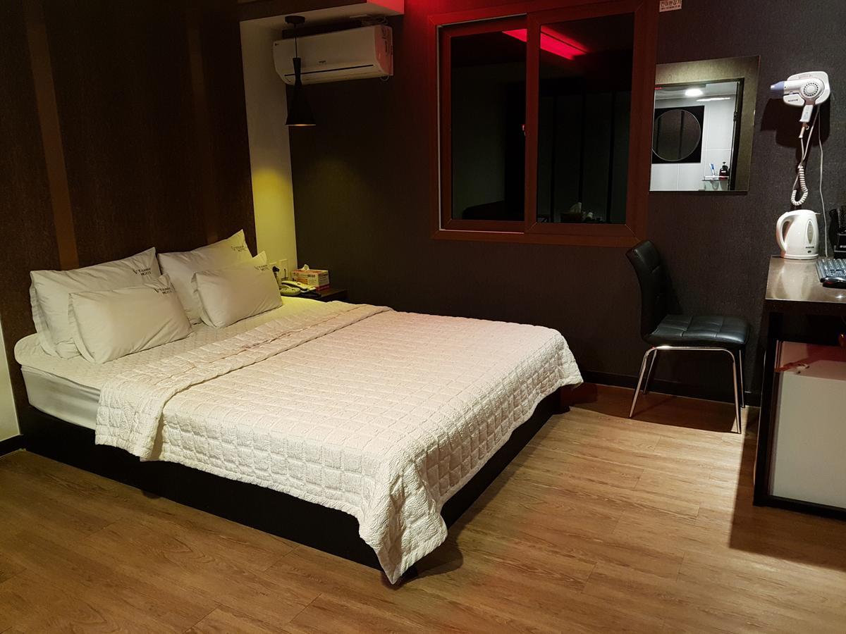 Vitamin Hotel Busan Luaran gambar