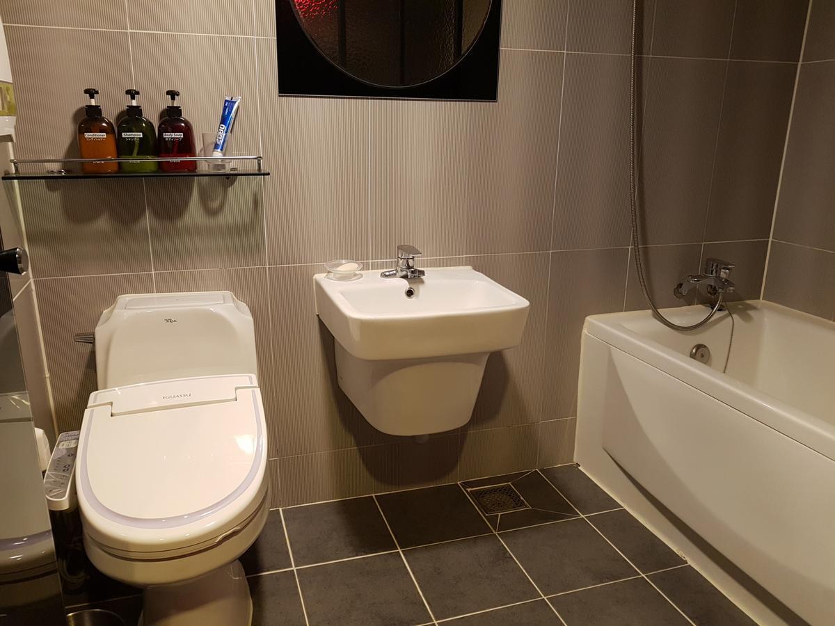 Vitamin Hotel Busan Luaran gambar
