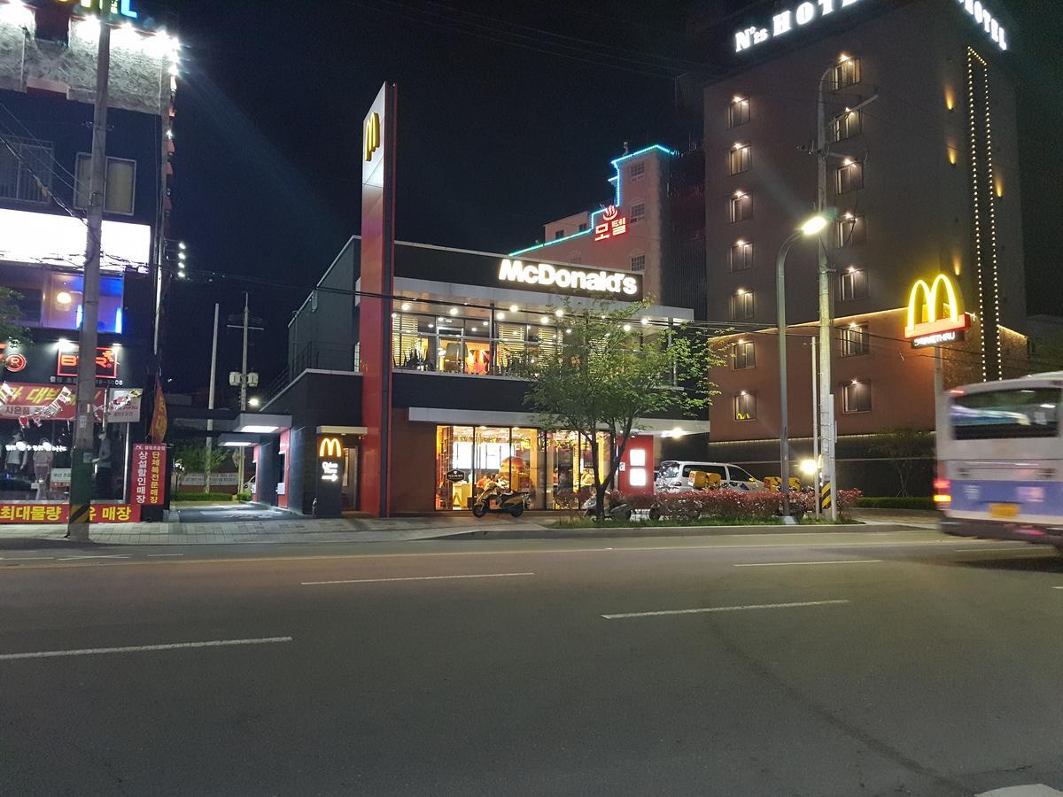 Vitamin Hotel Busan Luaran gambar