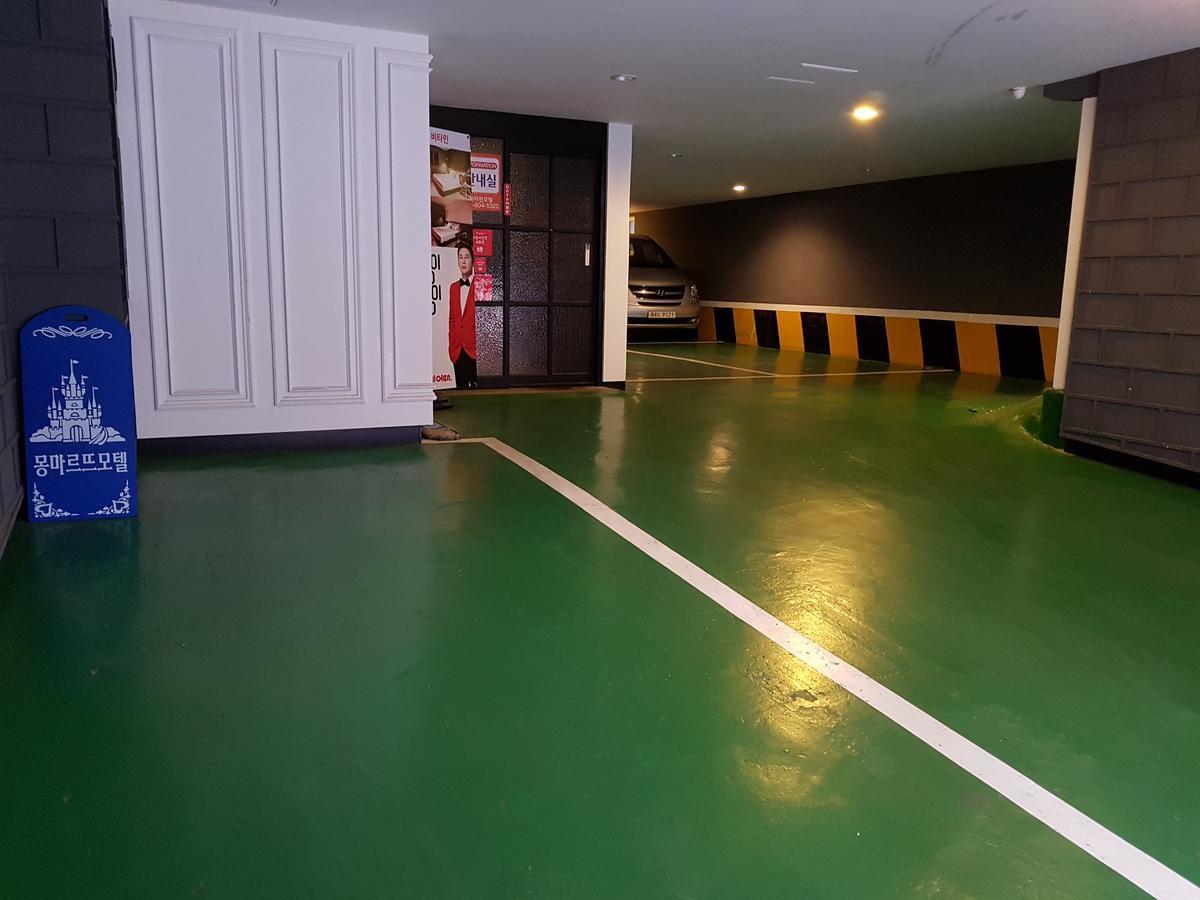 Vitamin Hotel Busan Luaran gambar