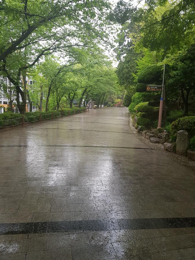 Vitamin Hotel Busan Luaran gambar