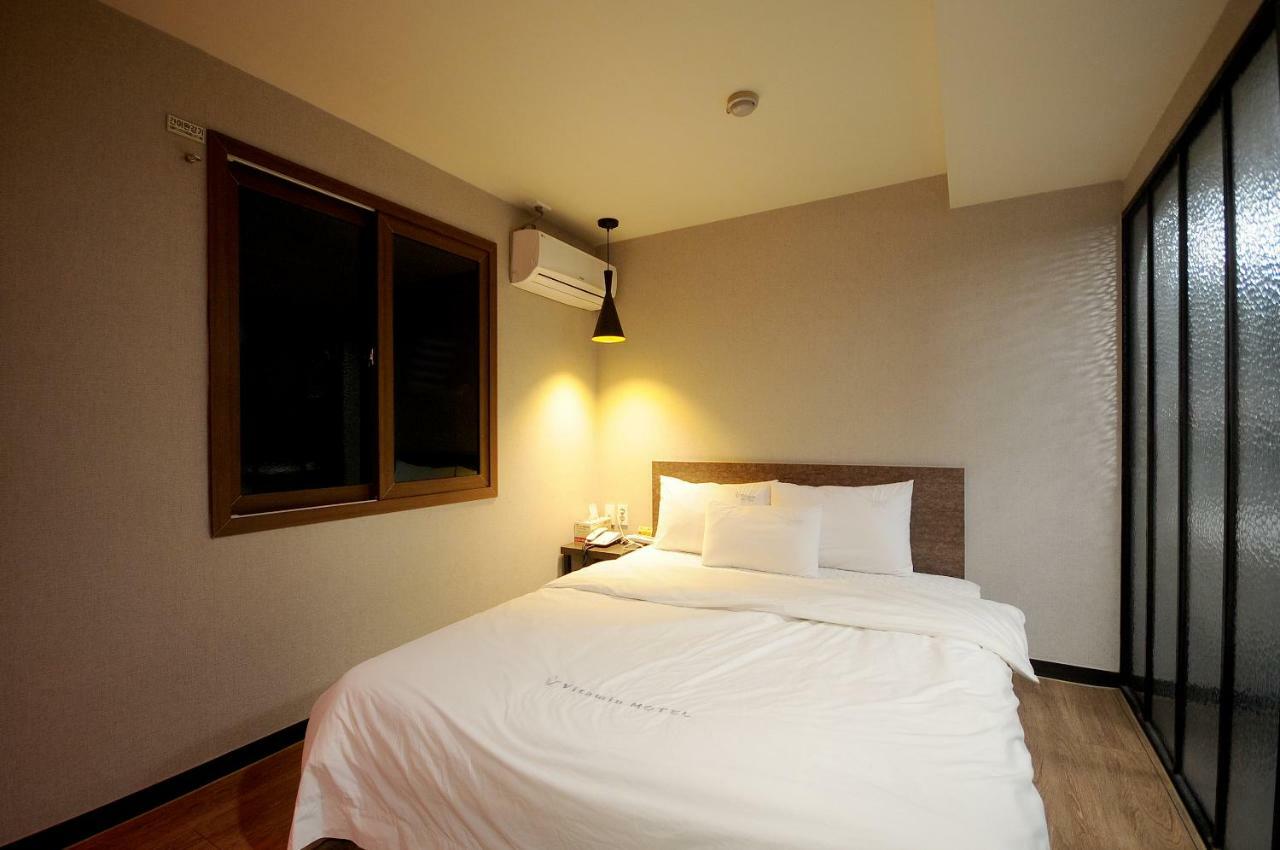 Vitamin Hotel Busan Luaran gambar