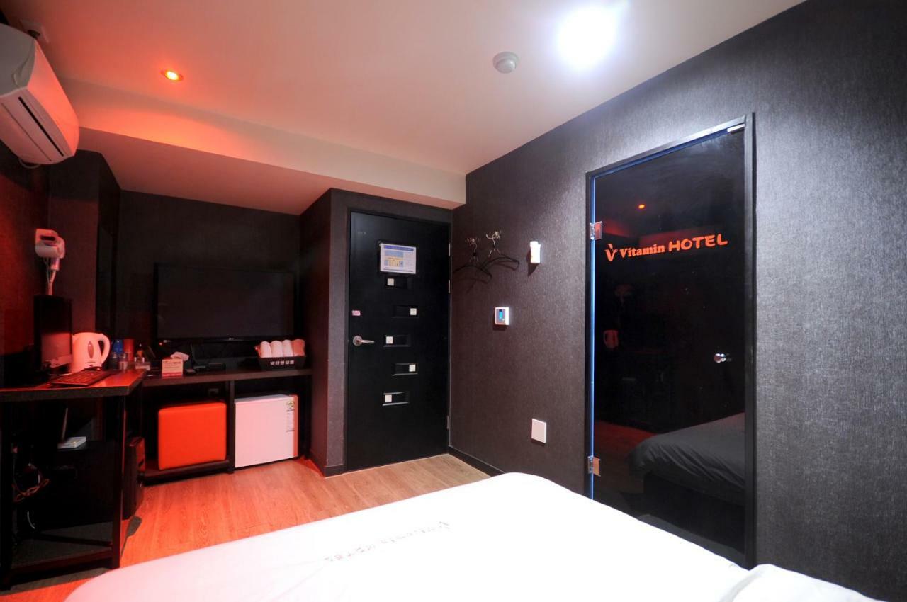 Vitamin Hotel Busan Luaran gambar