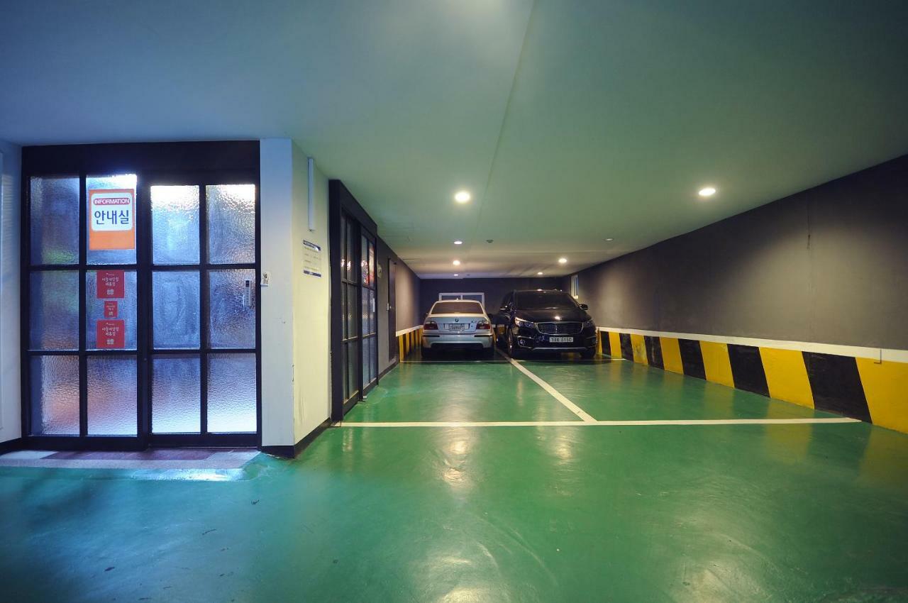 Vitamin Hotel Busan Luaran gambar