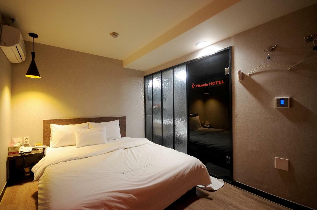 Vitamin Hotel Busan Luaran gambar