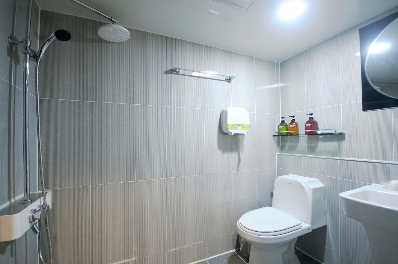Vitamin Hotel Busan Luaran gambar