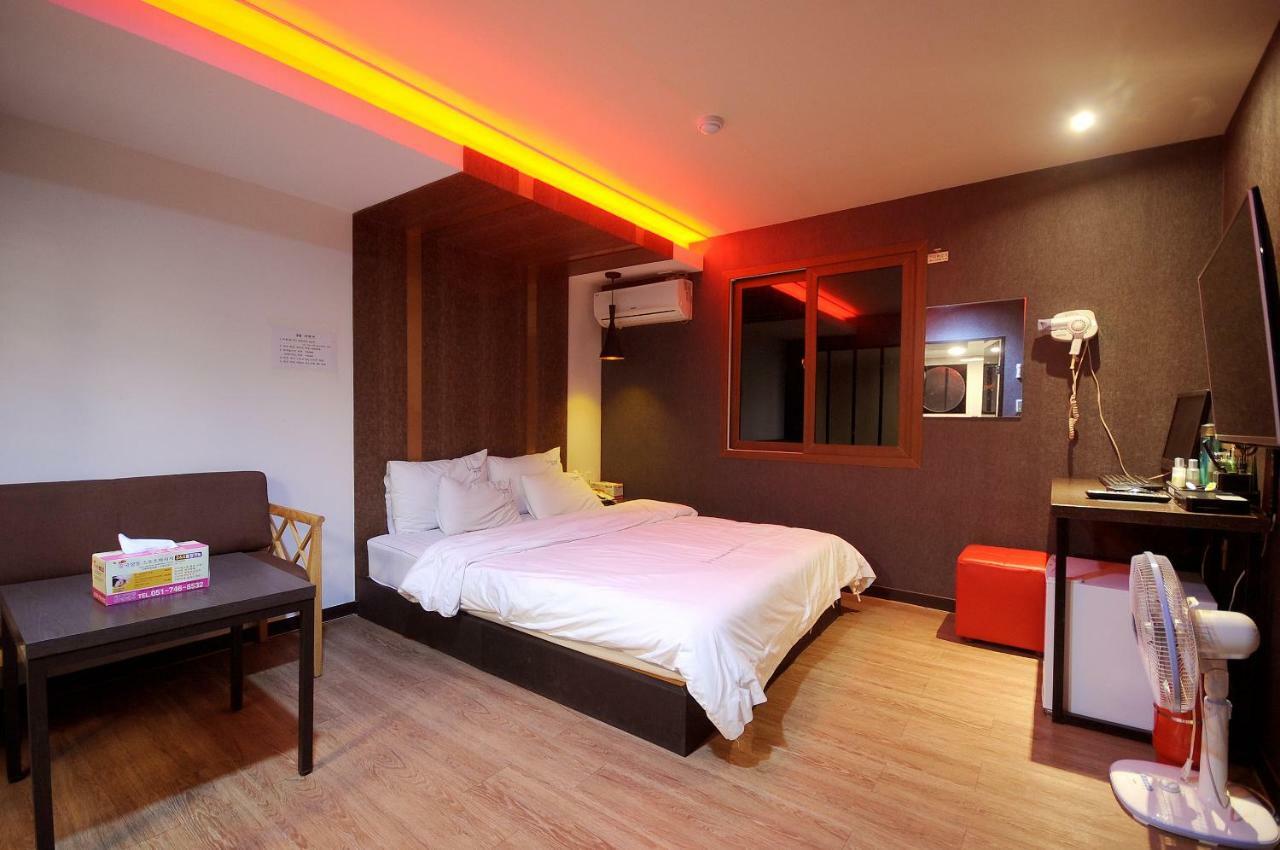 Vitamin Hotel Busan Luaran gambar