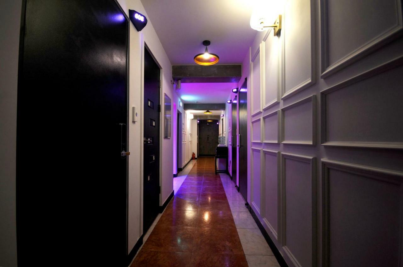 Vitamin Hotel Busan Luaran gambar