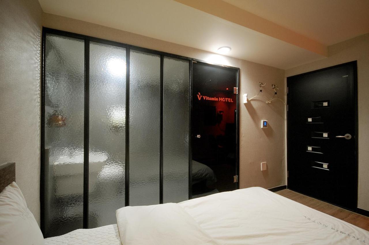 Vitamin Hotel Busan Luaran gambar