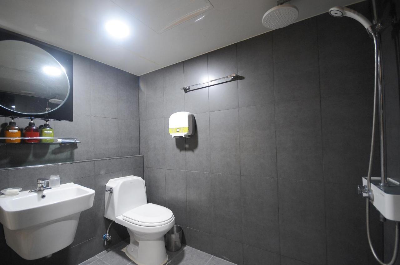 Vitamin Hotel Busan Luaran gambar