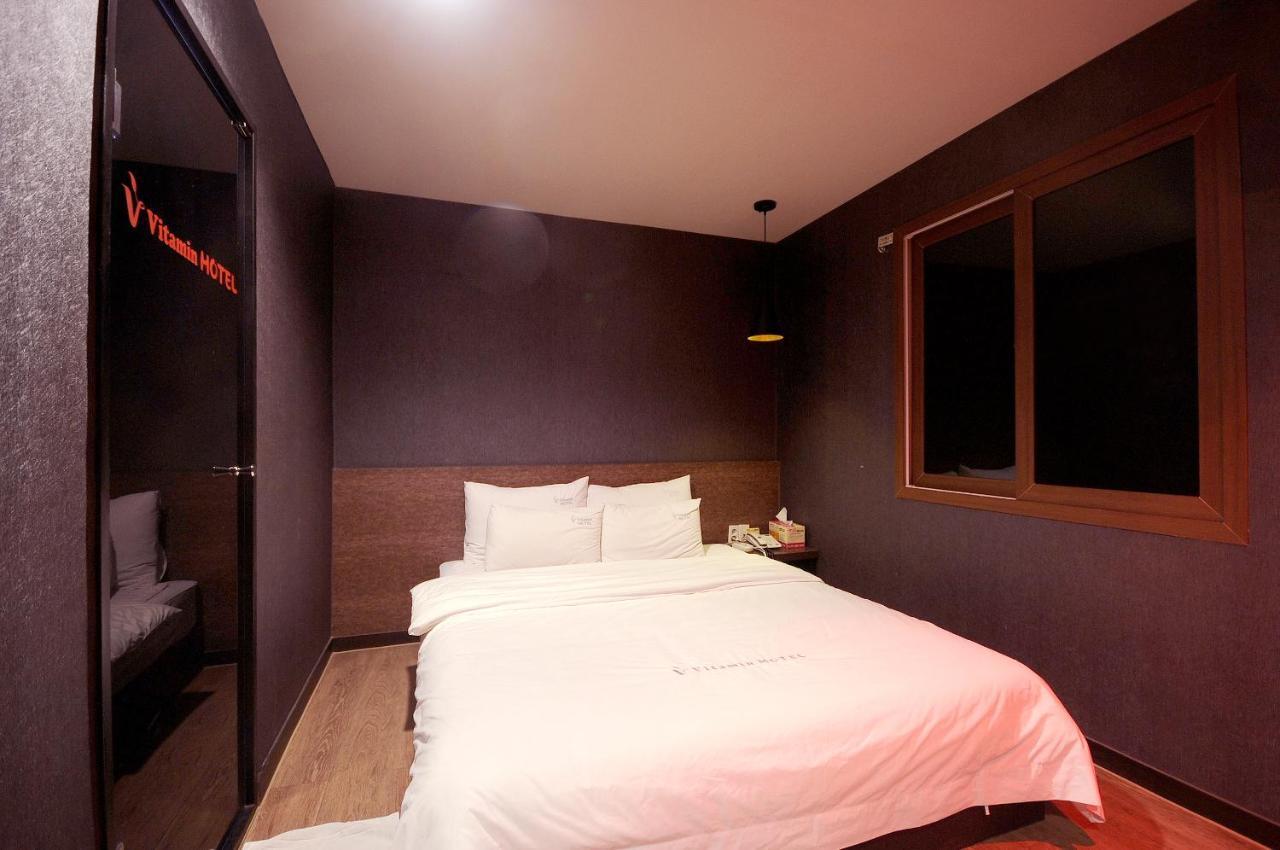 Vitamin Hotel Busan Luaran gambar