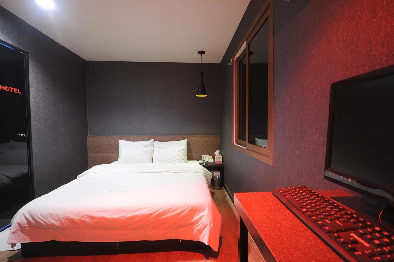 Vitamin Hotel Busan Luaran gambar