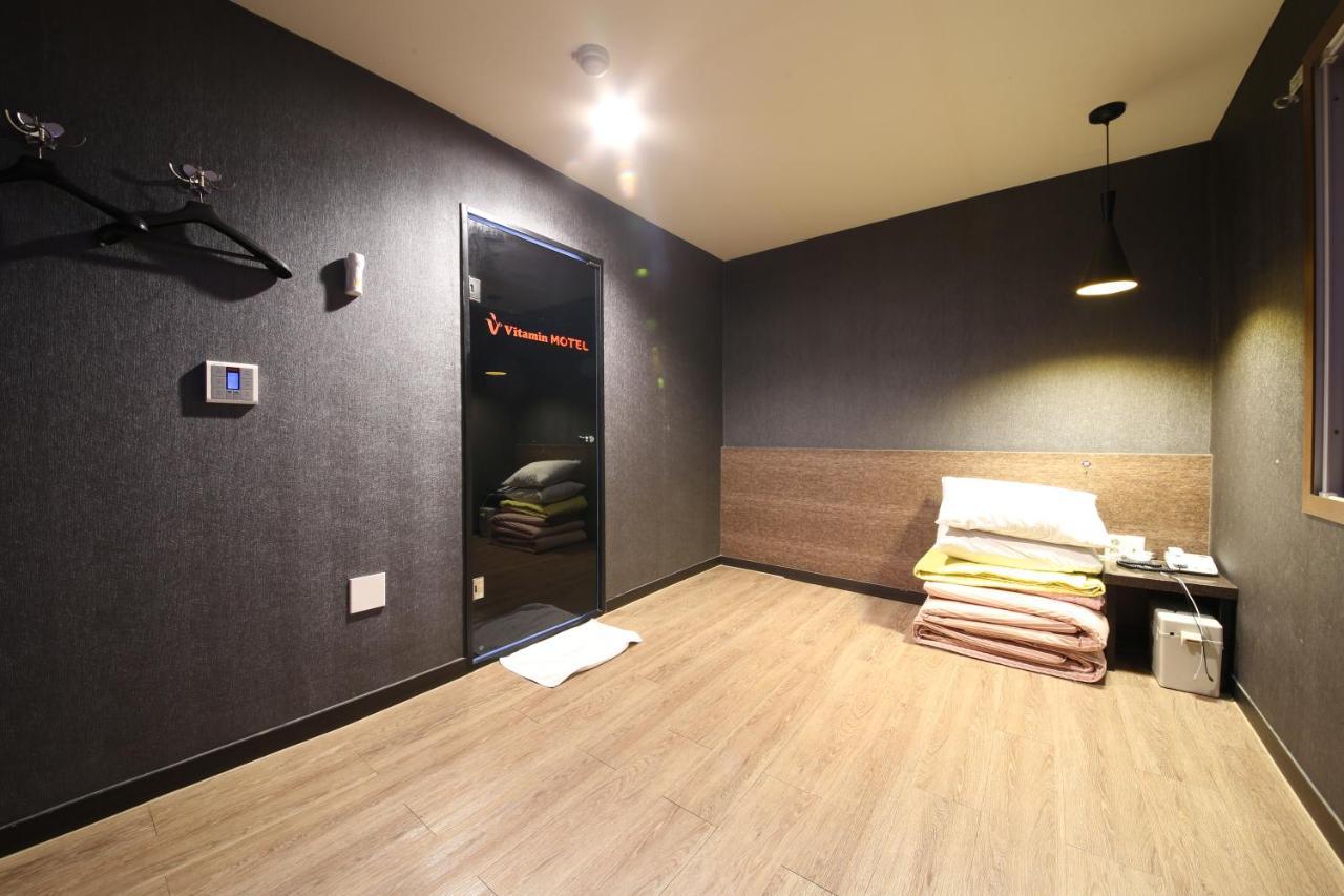 Vitamin Hotel Busan Luaran gambar