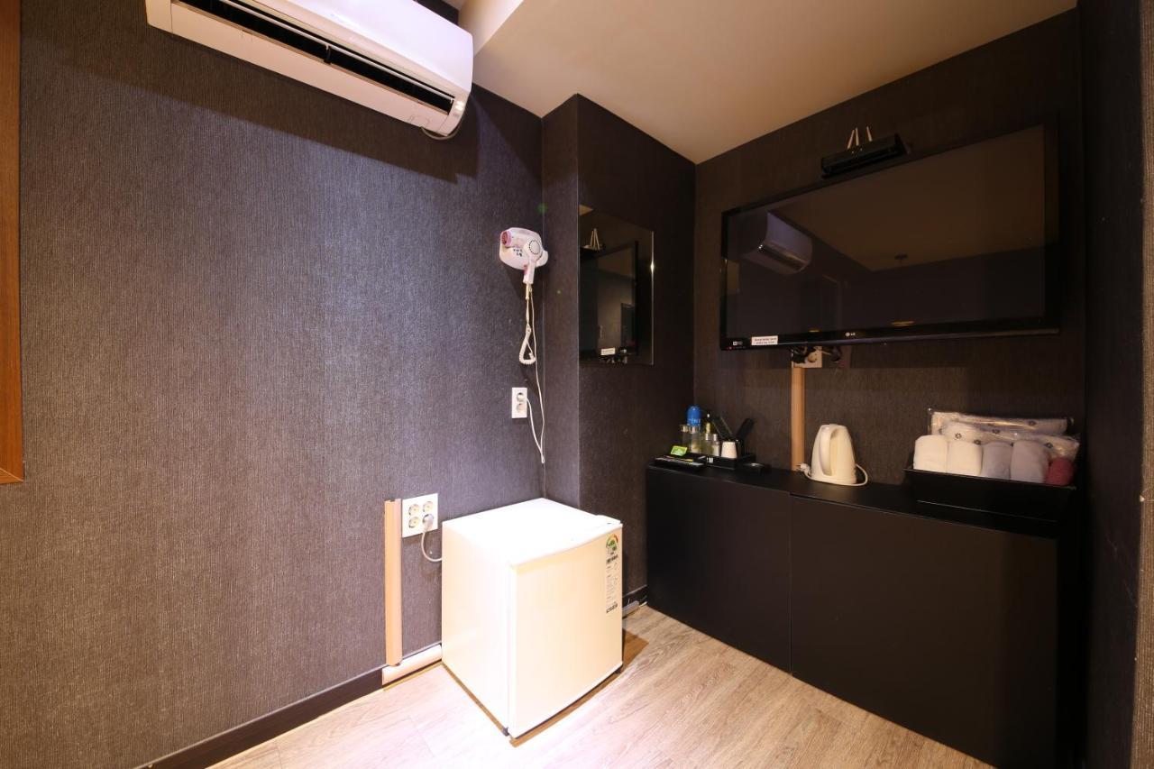 Vitamin Hotel Busan Luaran gambar